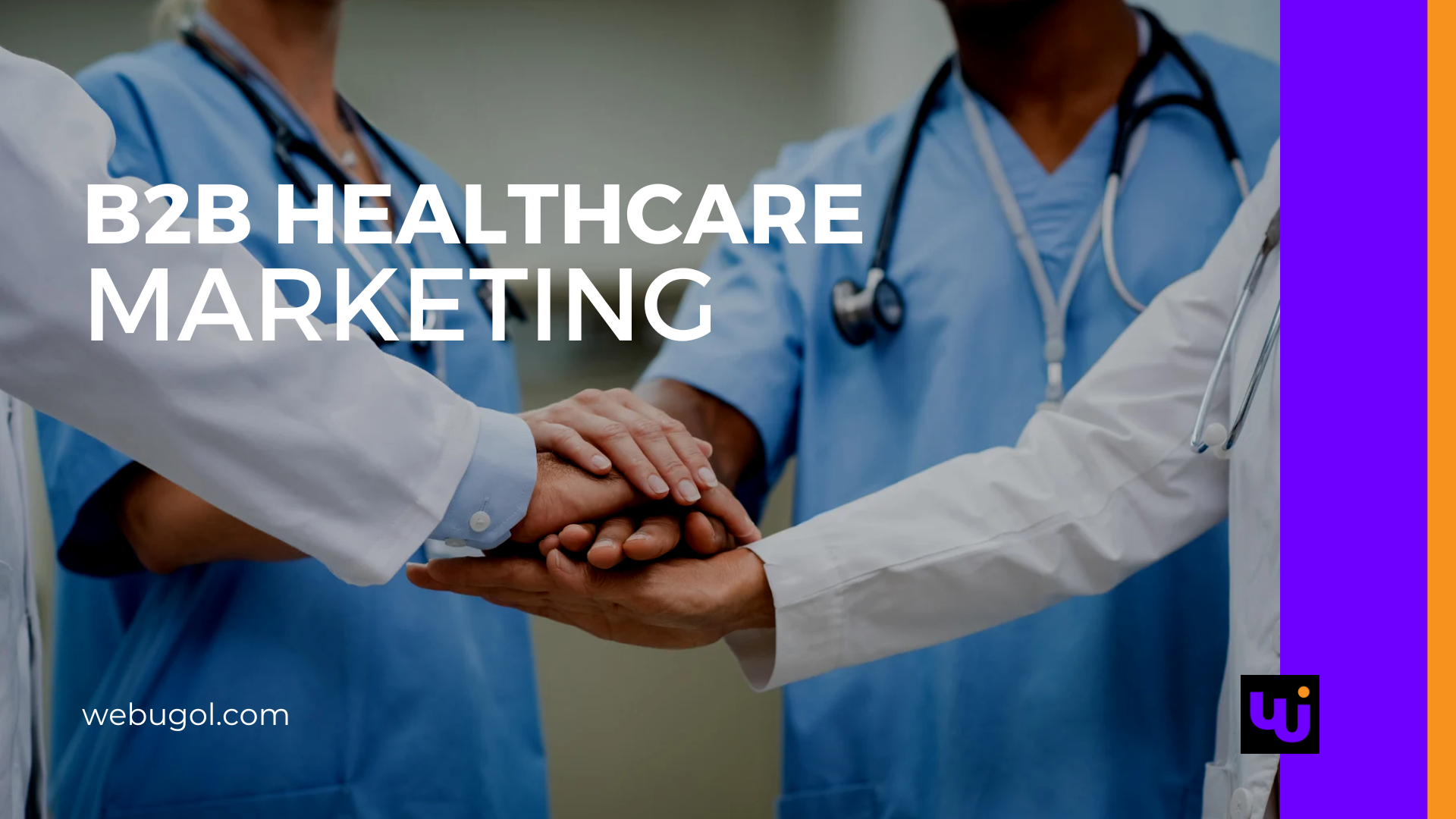 b2b healthcare marketing